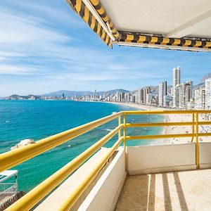 Don Miguel Apartment 8-C Levante Beach