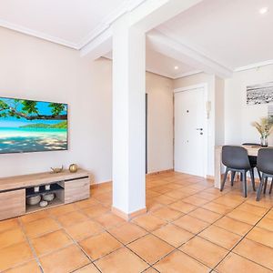 Penthouse Ancla 562 Levante Beach